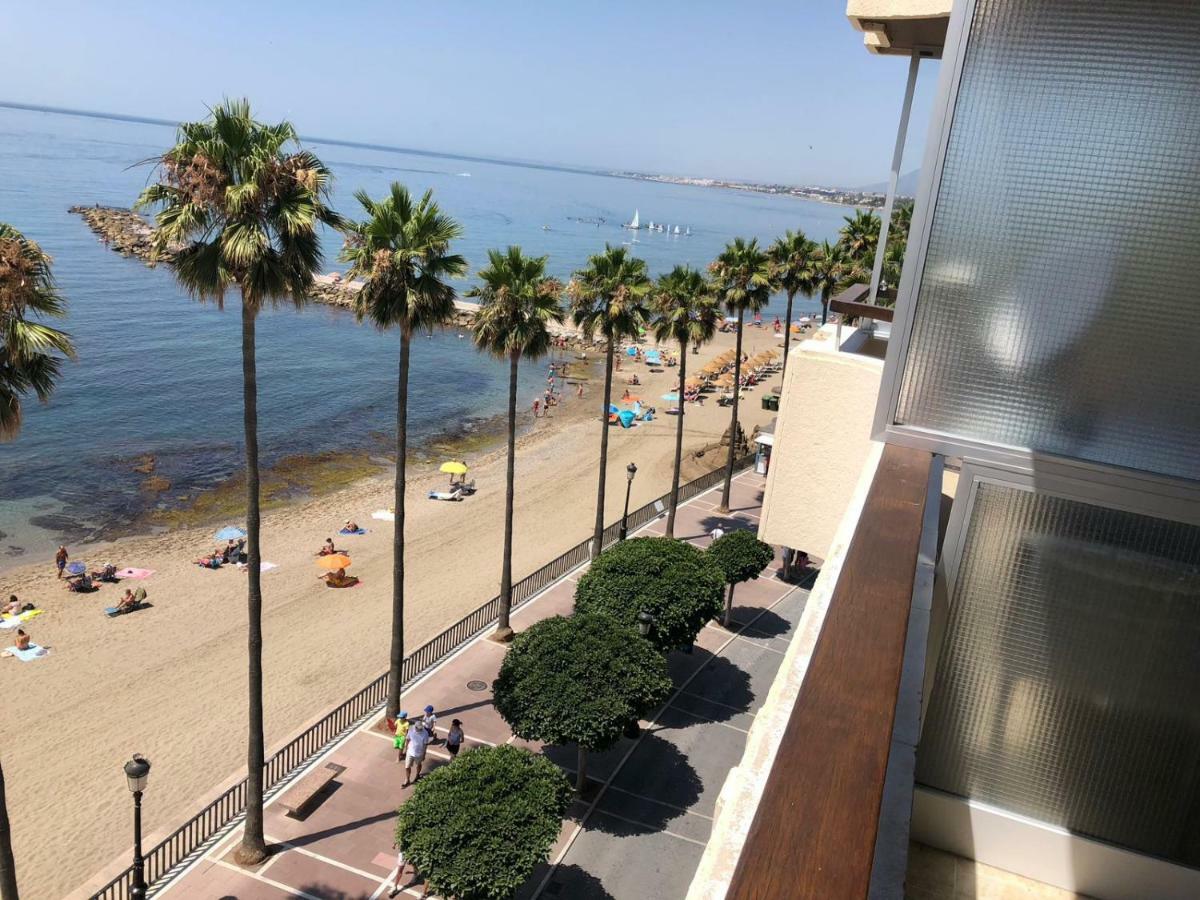Ferienwohnung Eden Roc I Entreplanta 7 Marbella Exterior foto