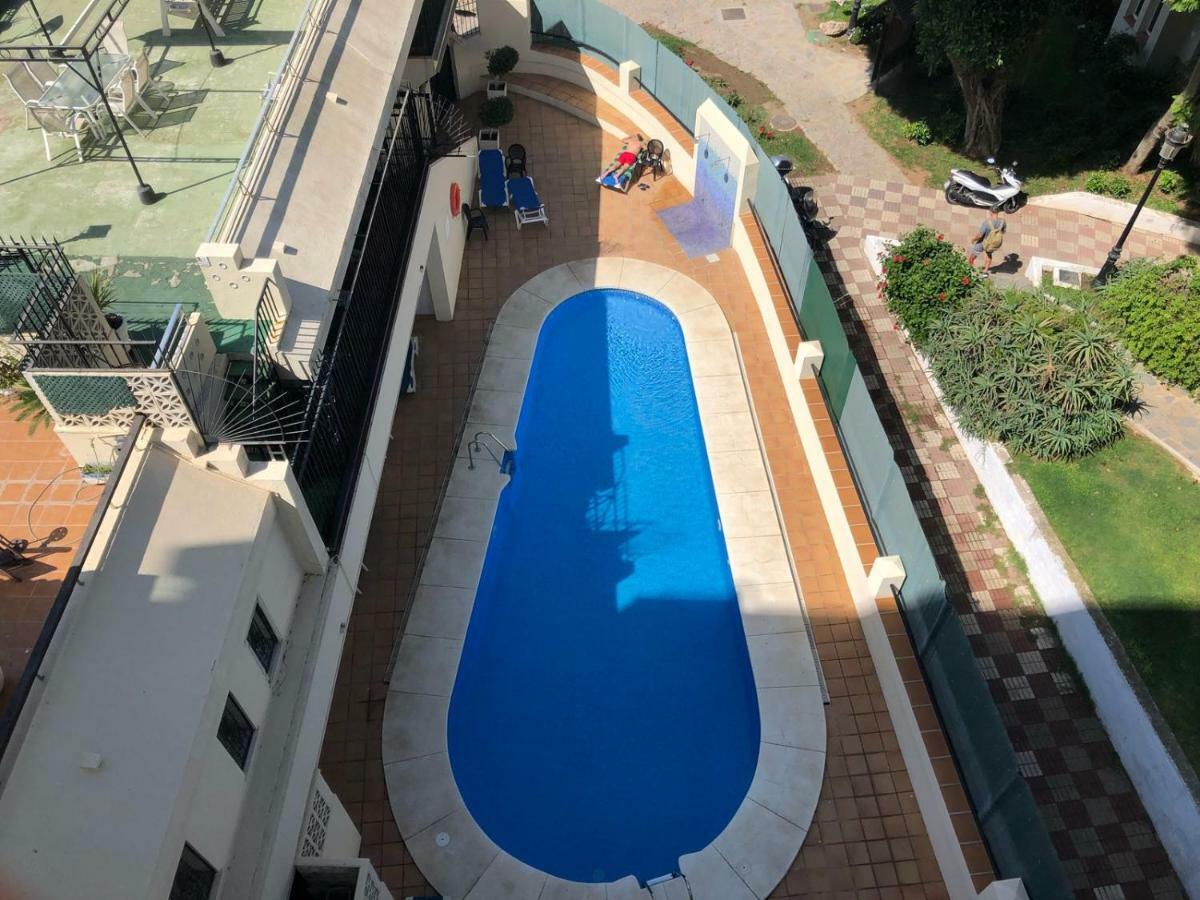 Ferienwohnung Eden Roc I Entreplanta 7 Marbella Exterior foto