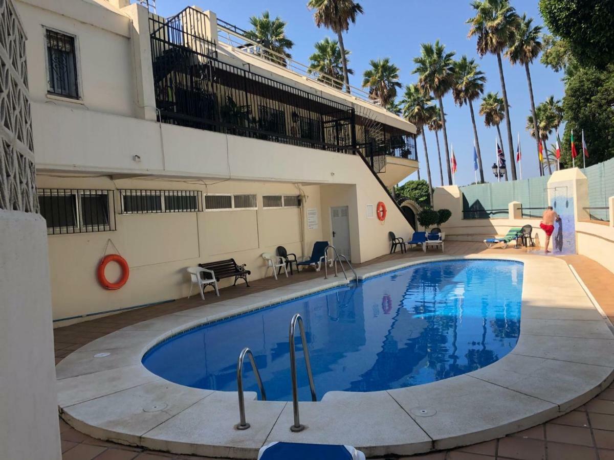 Ferienwohnung Eden Roc I Entreplanta 7 Marbella Exterior foto
