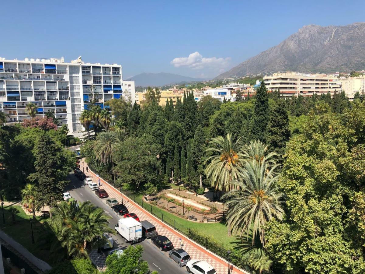 Ferienwohnung Eden Roc I Entreplanta 7 Marbella Exterior foto
