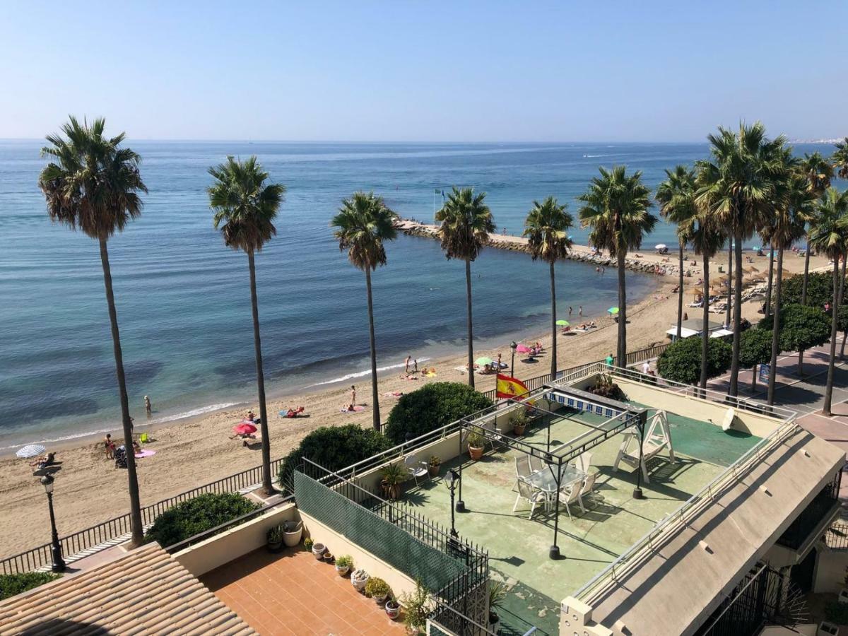Ferienwohnung Eden Roc I Entreplanta 7 Marbella Exterior foto